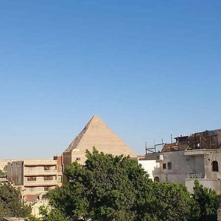 Andy Guest House Pyramids View Le Caire Extérieur photo